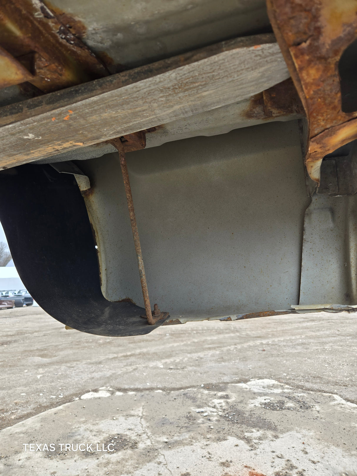 2011-2016 Ford F250 F350 Super Duty 8' Long Truck Bed