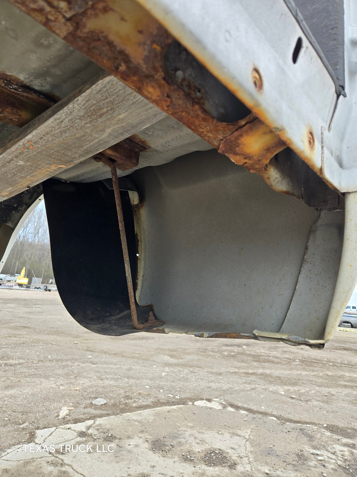 2011-2016 Ford F250 F350 Super Duty 8' Long Truck Bed