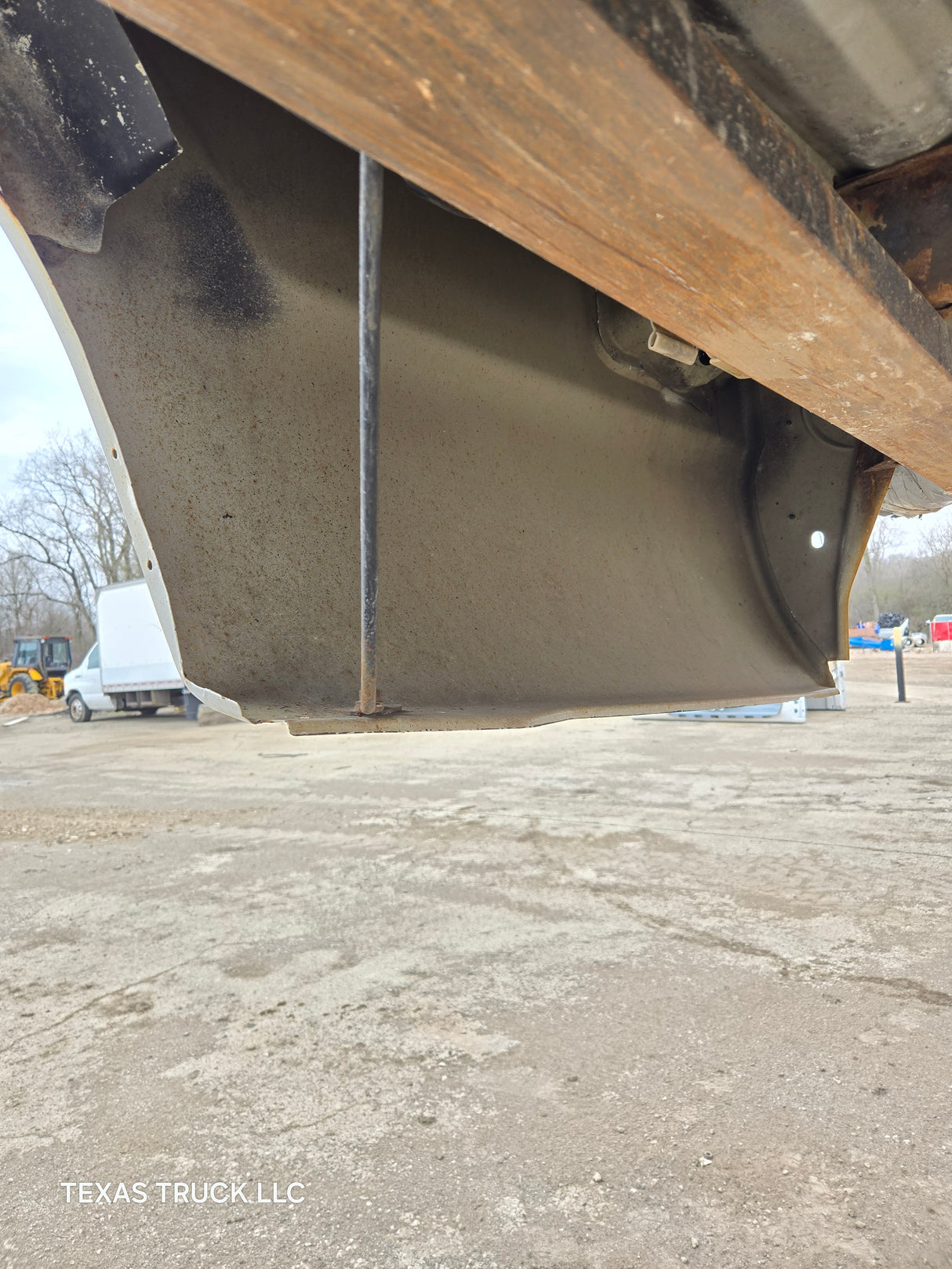 2011-2016 Ford F250 F350 Super Duty 8' Long Truck Bed