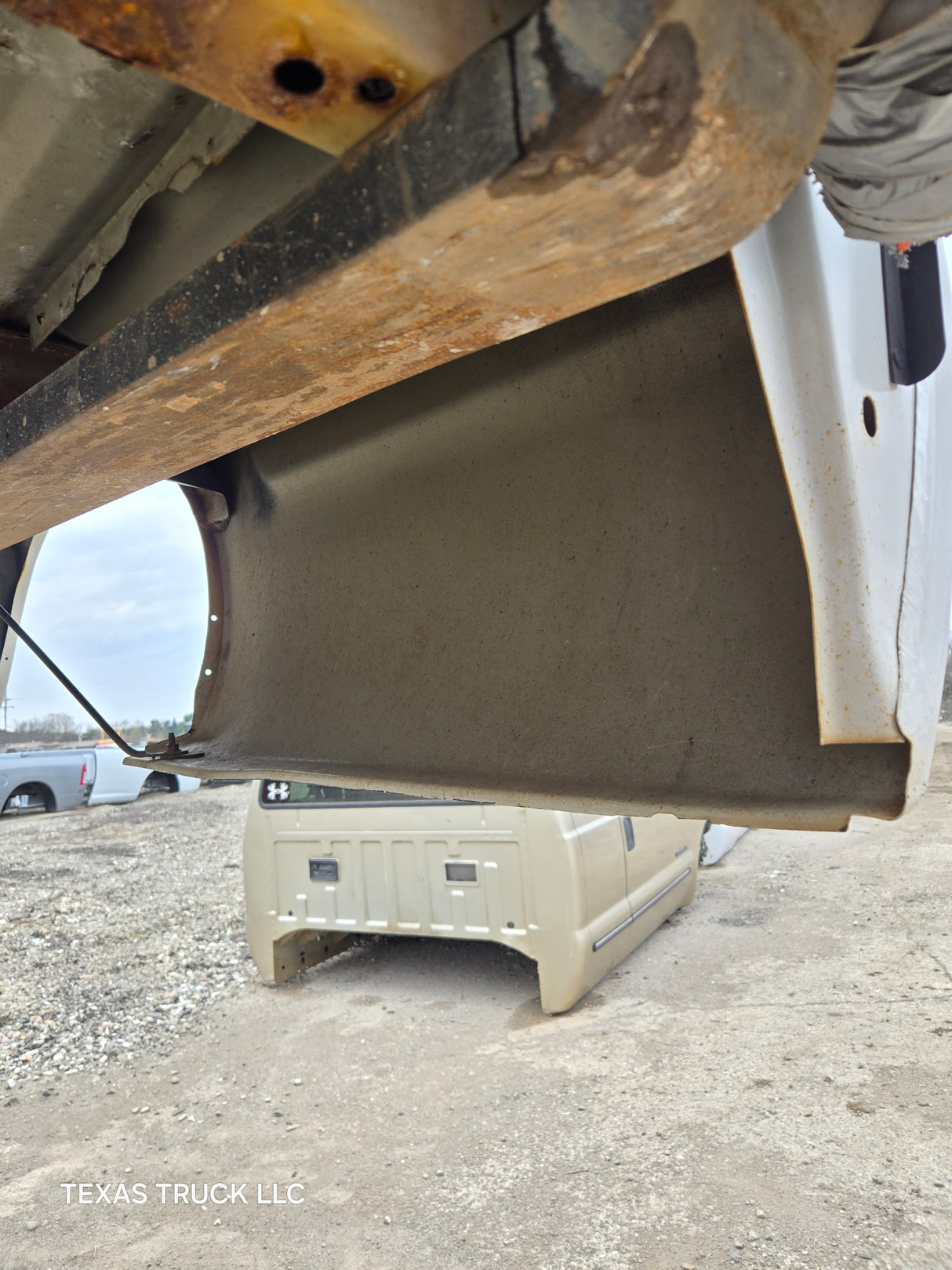 2011-2016 Ford F250 F350 Super Duty 8' Long Truck Bed
