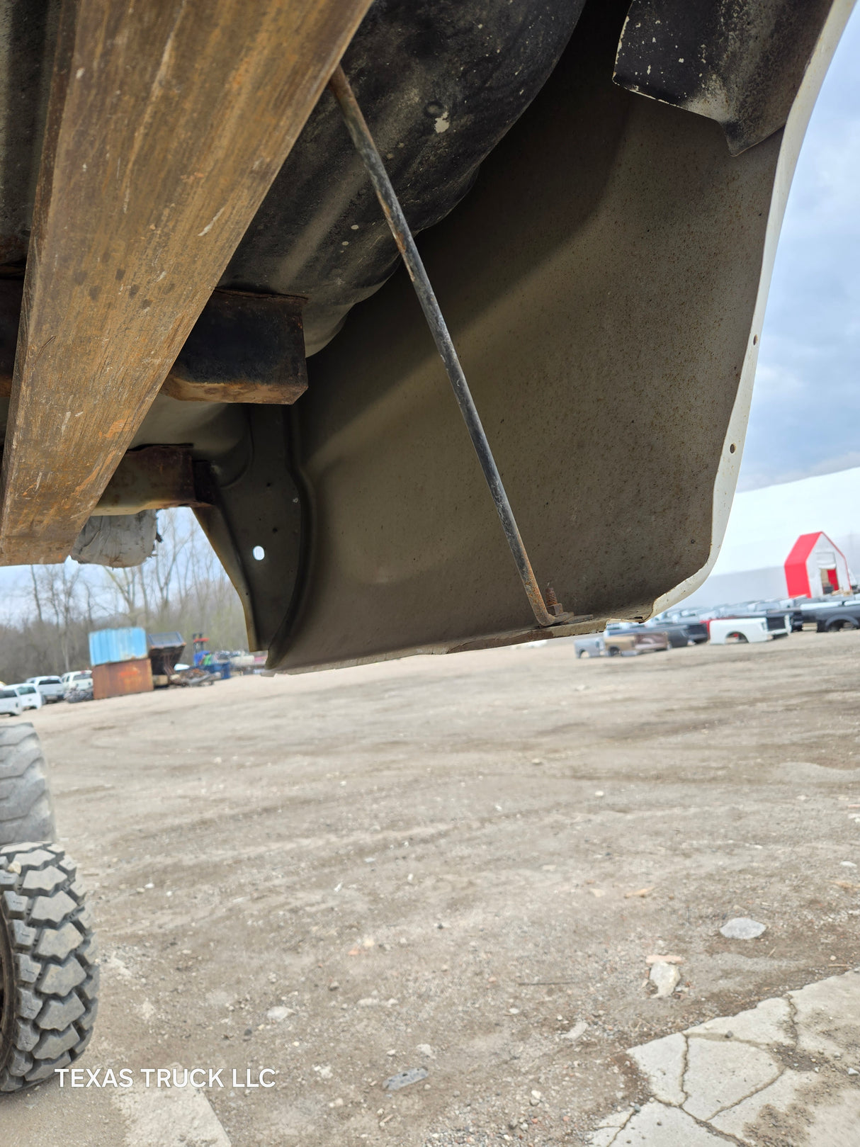2011-2016 Ford F250 F350 Super Duty 8' Long Truck Bed