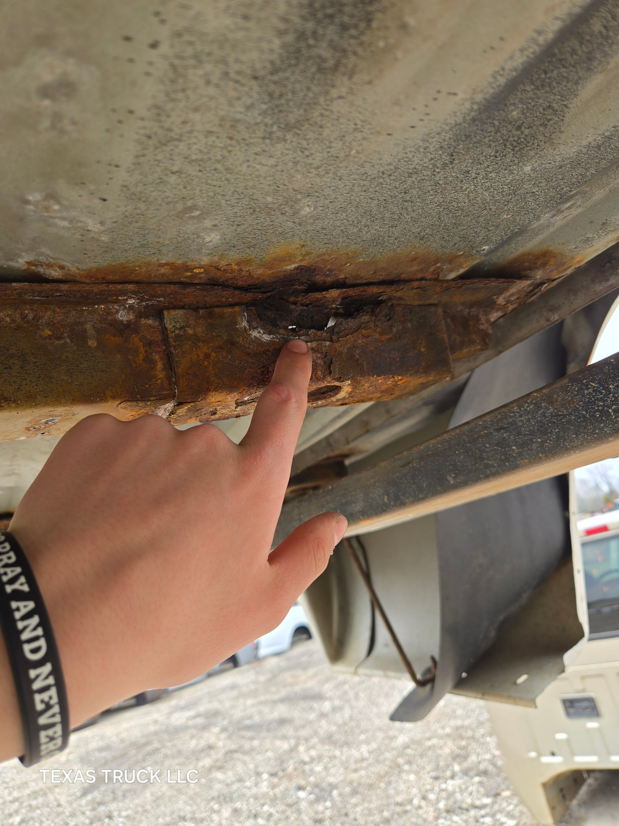 2011-2016 Ford F250 F350 Super Duty 8' Long Truck Bed