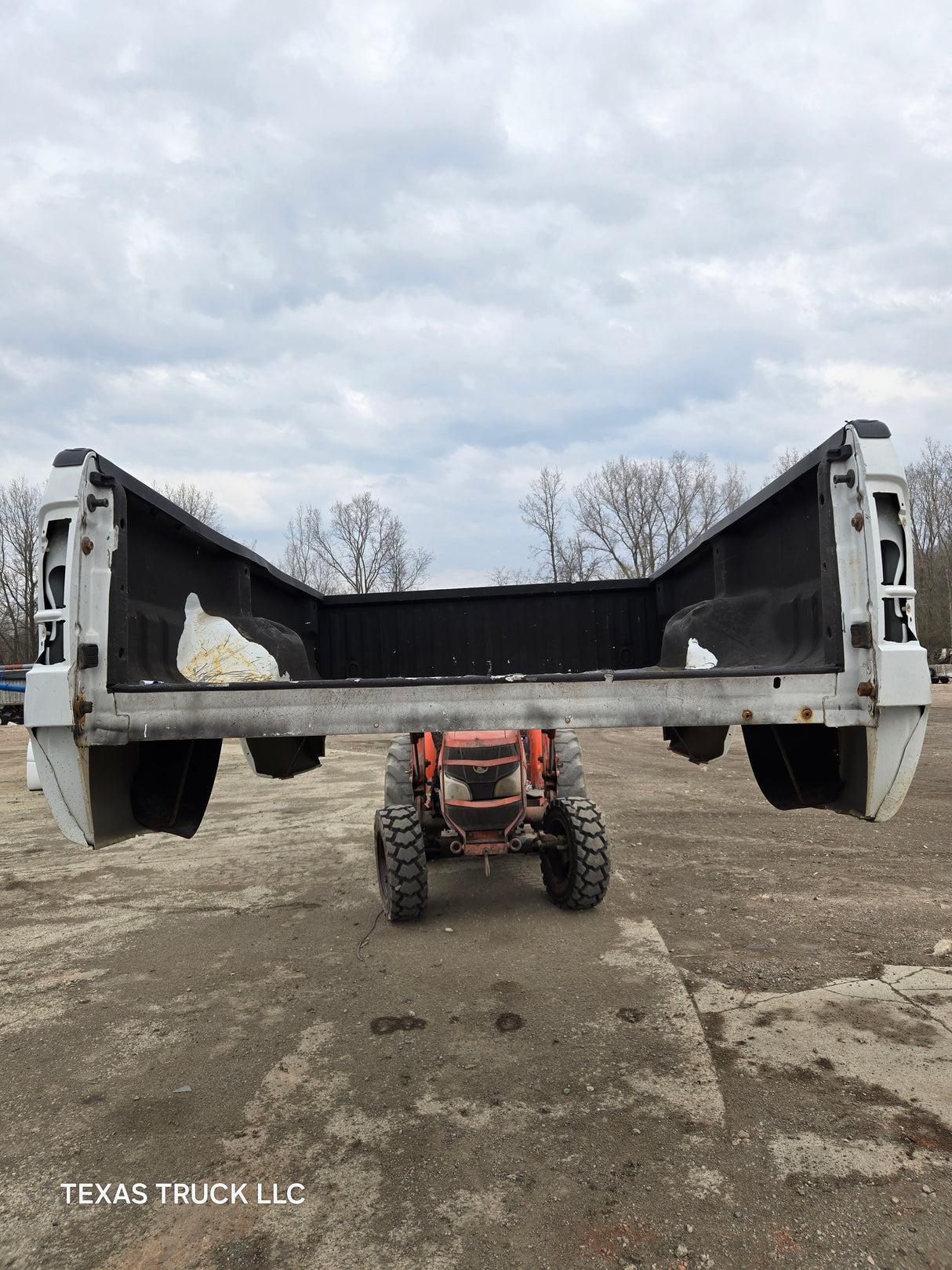 2011-2016 Ford F250 F350 Super Duty 8' Long Truck Bed