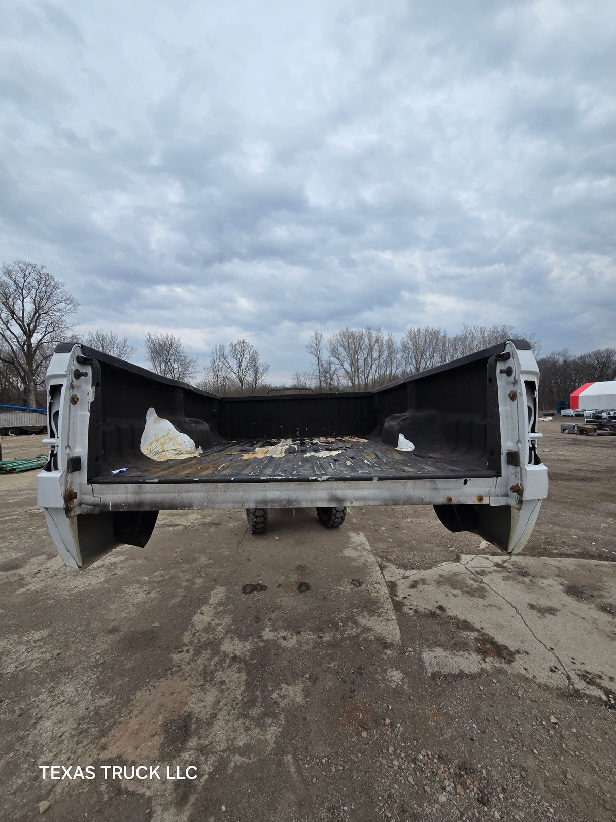 2011-2016 Ford F250 F350 Super Duty 8' Long Truck Bed