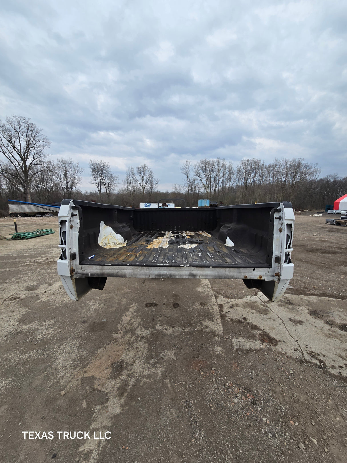 2011-2016 Ford F250 F350 Super Duty 8' Long Truck Bed