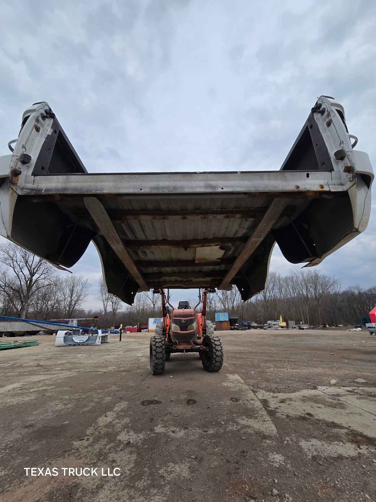2011-2016 Ford F250 F350 Super Duty 8' Long Truck Bed
