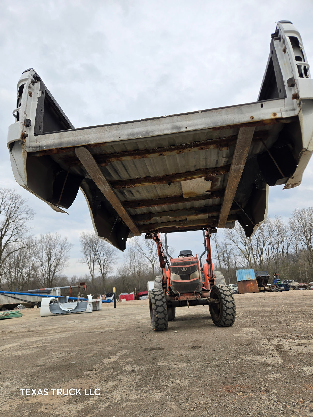 2011-2016 Ford F250 F350 Super Duty 8' Long Truck Bed