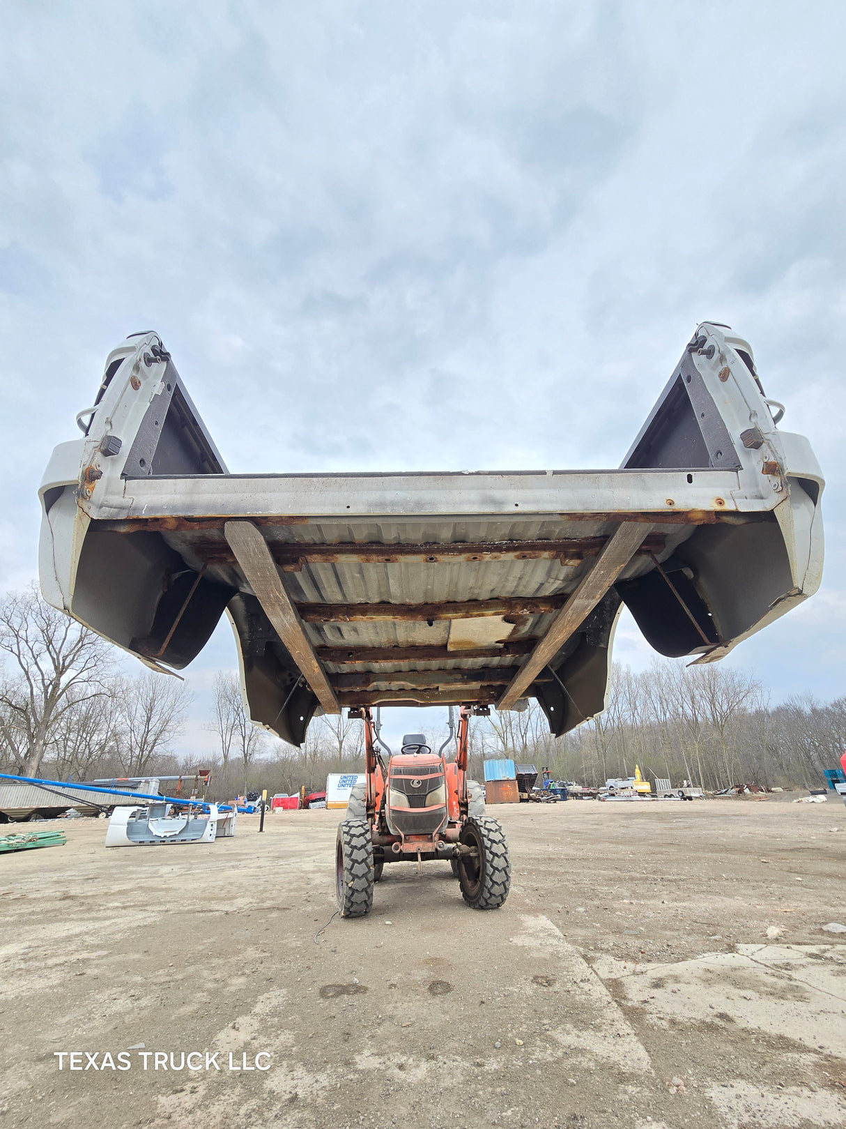 2011-2016 Ford F250 F350 Super Duty 8' Long Truck Bed