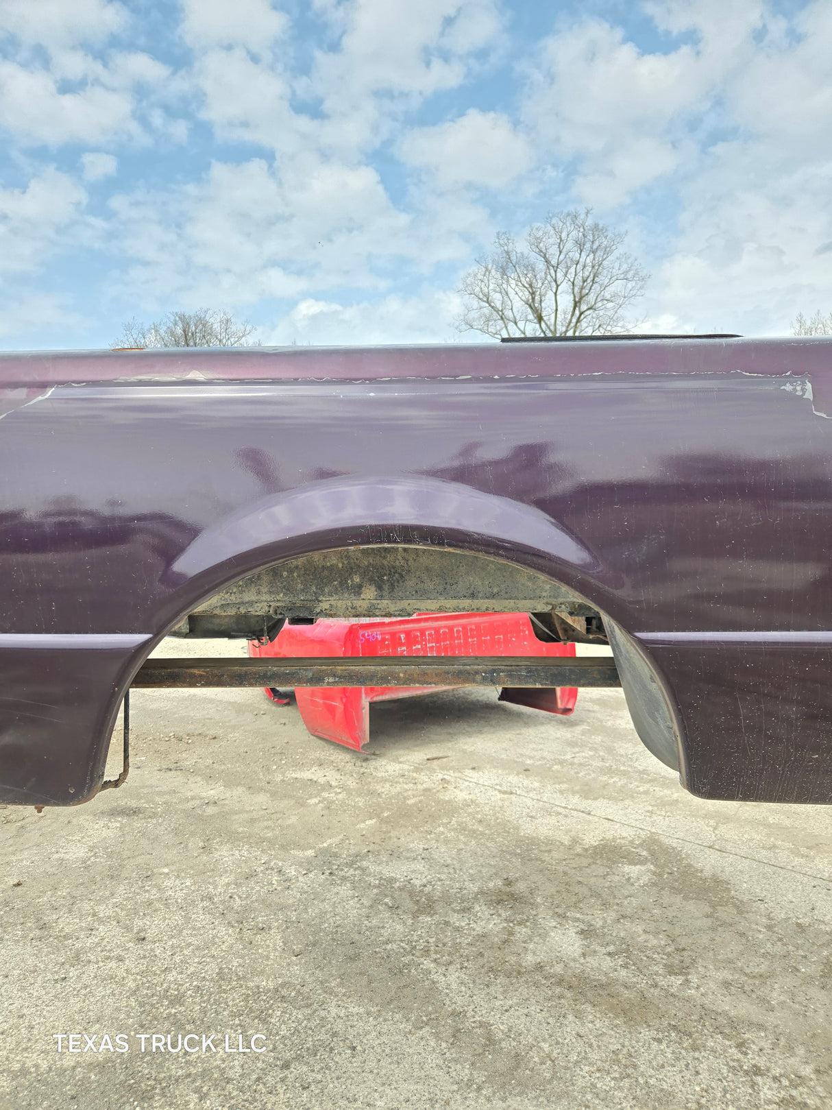 1993-2012 Ford Ranger 6' Short Bed