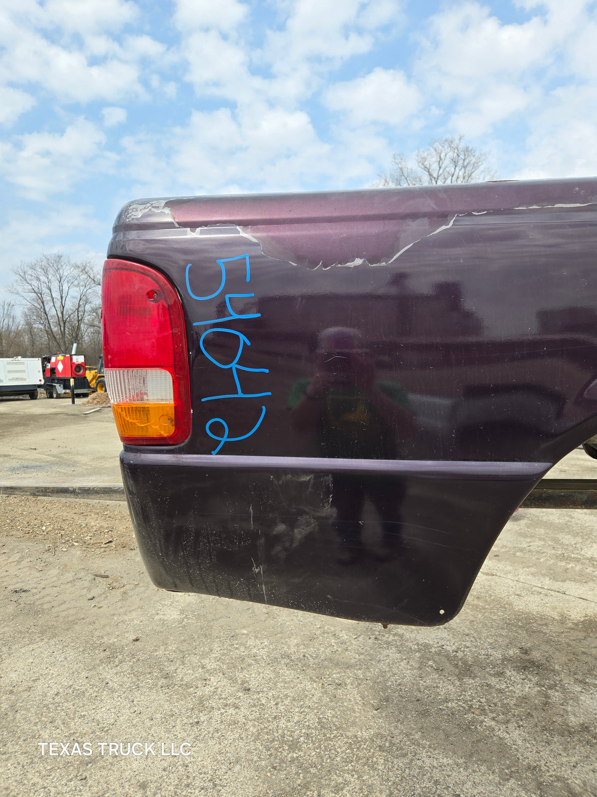 1993-2012 Ford Ranger 6' Short Bed