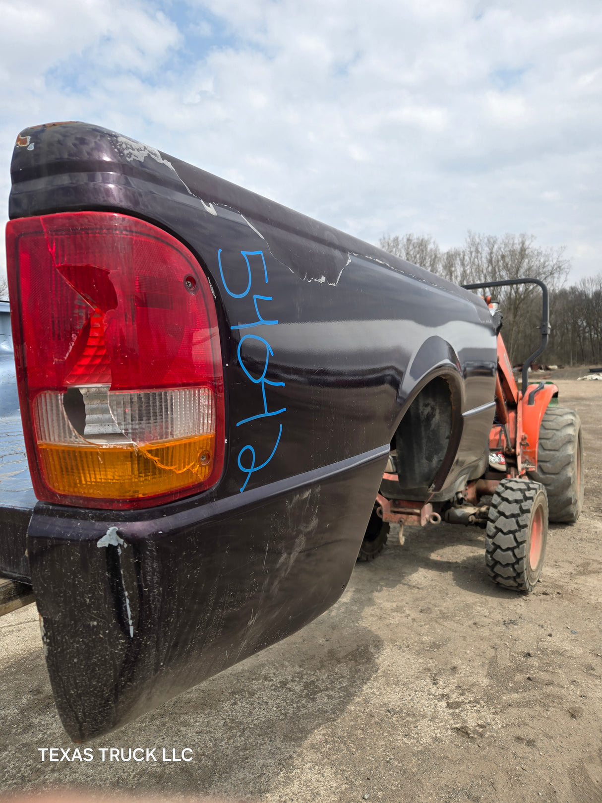 1993-2012 Ford Ranger 6' Short Bed