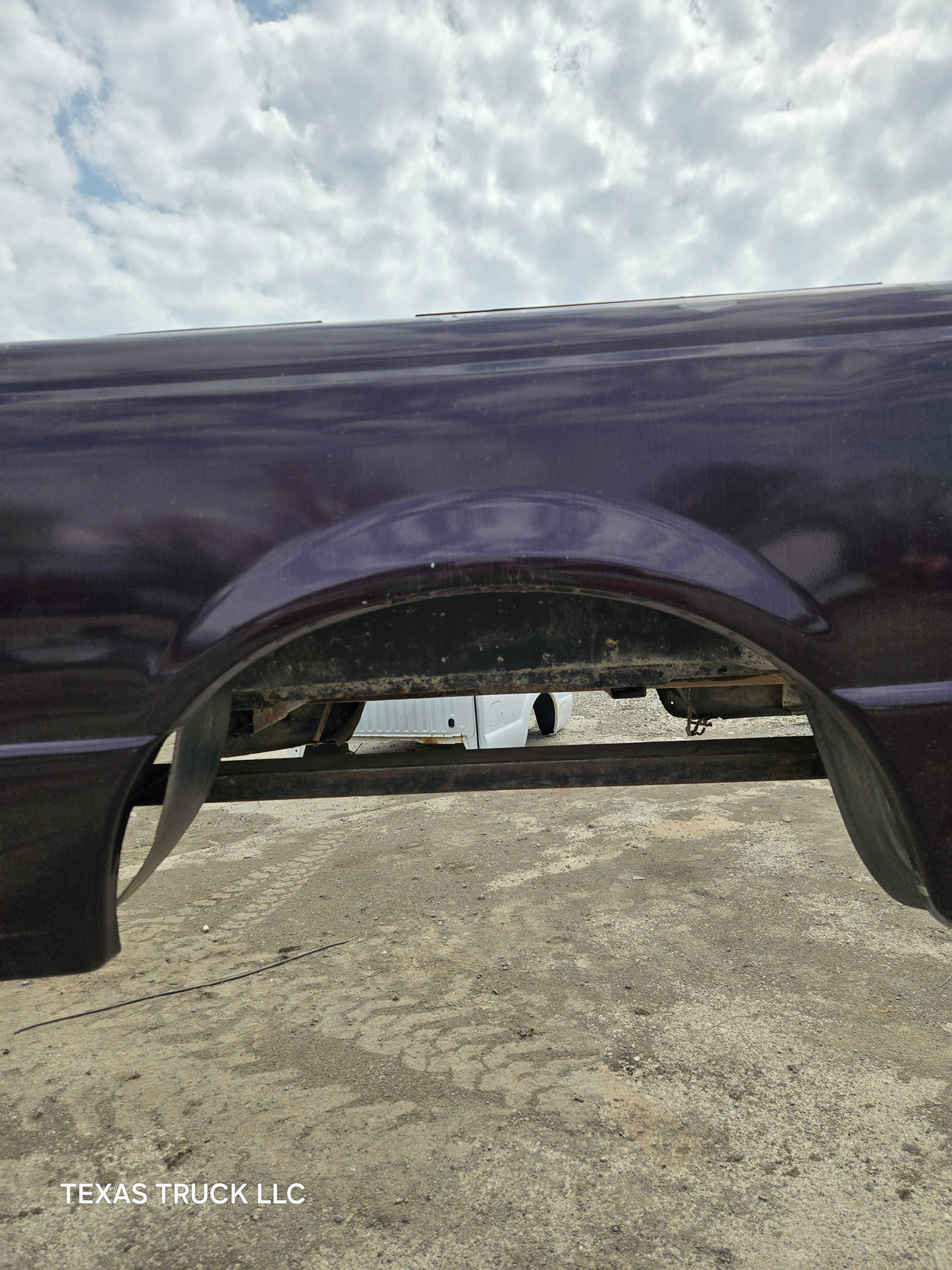 1993-2012 Ford Ranger 6' Short Bed