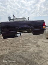 1993-2012 Ford Ranger 6' Short Bed