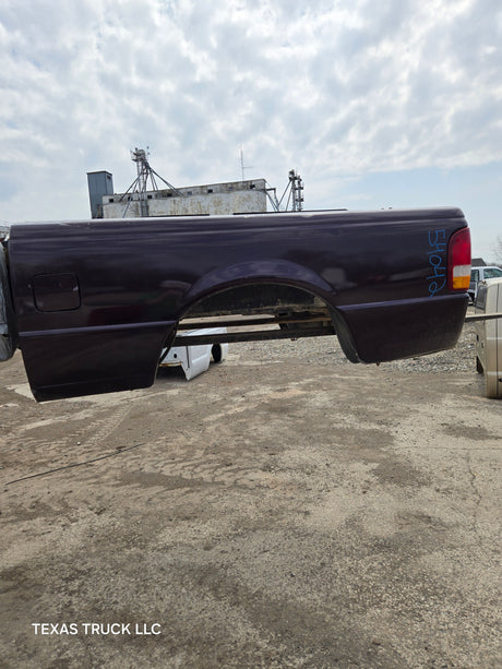 1993-2012 Ford Ranger 6' Short Bed
