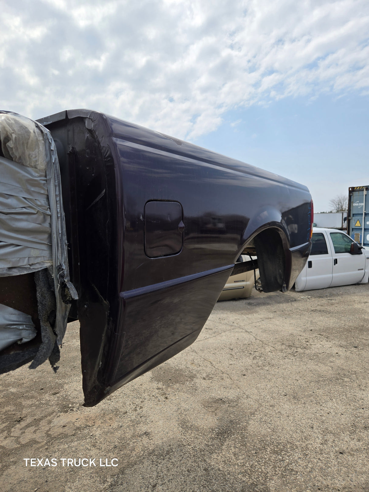 1993-2012 Ford Ranger 6' Short Bed