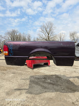 1993-2012 Ford Ranger 6' Short Bed
