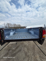 1993-2012 Ford Ranger 6' Short Bed