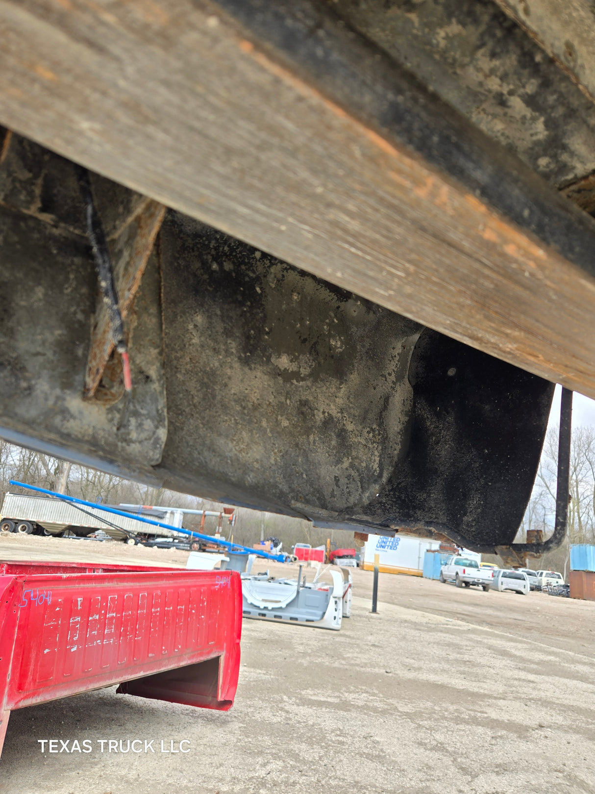 1993-2012 Ford Ranger 6' Short Bed