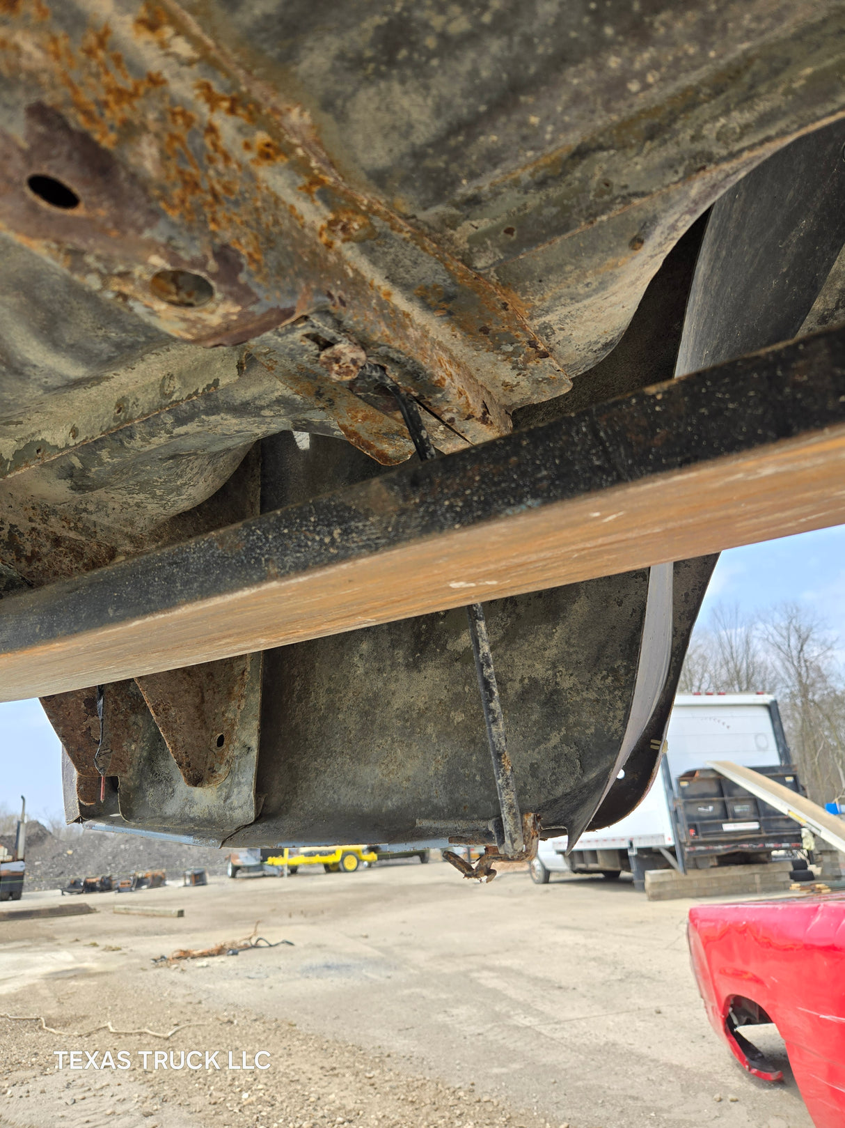 1993-2012 Ford Ranger 6' Short Bed
