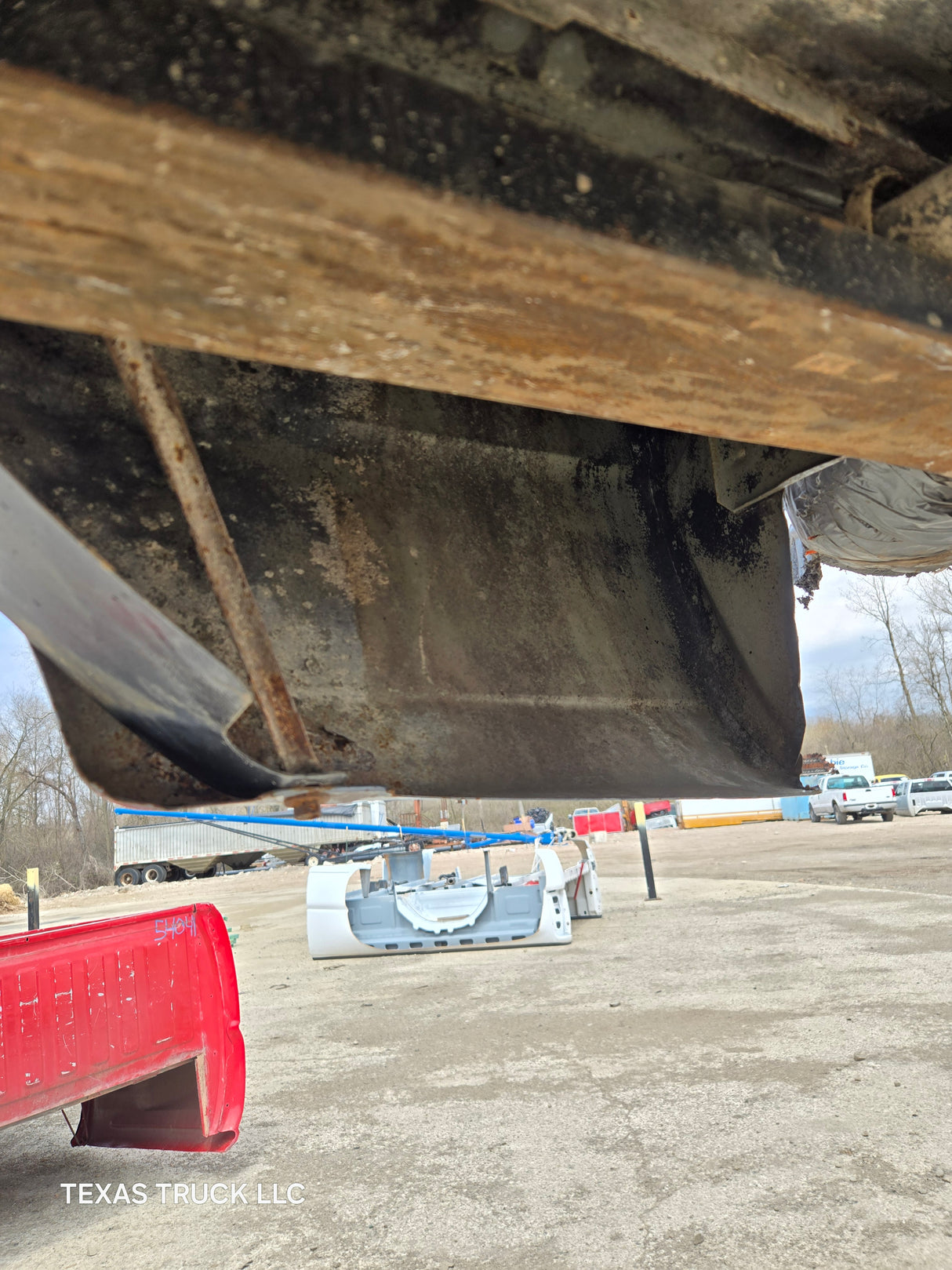 1993-2012 Ford Ranger 6' Short Bed