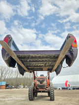 1993-2012 Ford Ranger 6' Short Bed