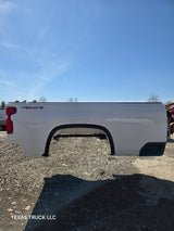 2019-2025 Chevrolet Silverado 2500 3500 HD 8' Long Truck Bed