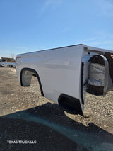 2019-2025 Chevrolet Silverado 2500 3500 HD 8' Long Truck Bed