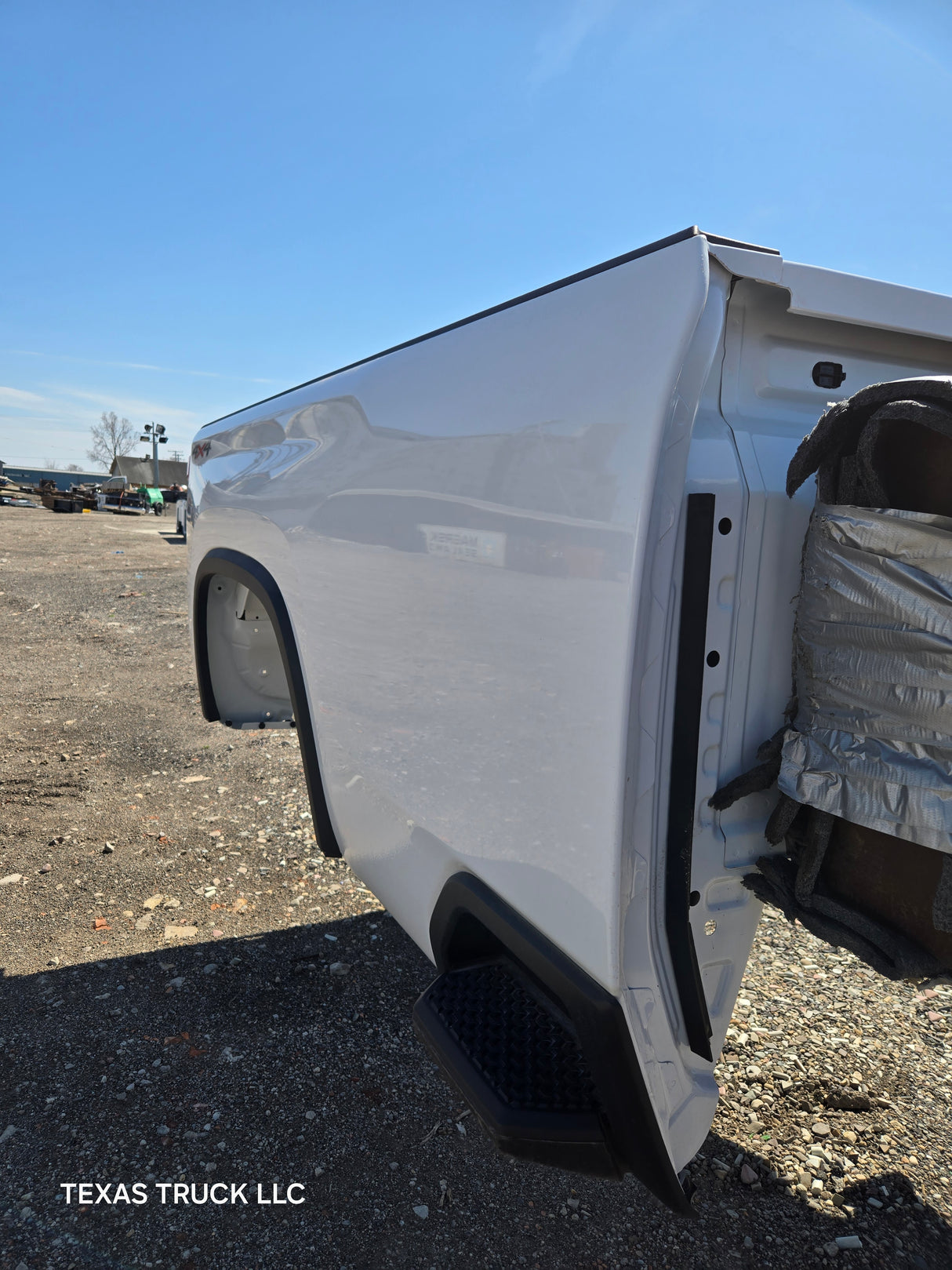 2019-2025 Chevrolet Silverado 2500 3500 HD 8' Long Truck Bed