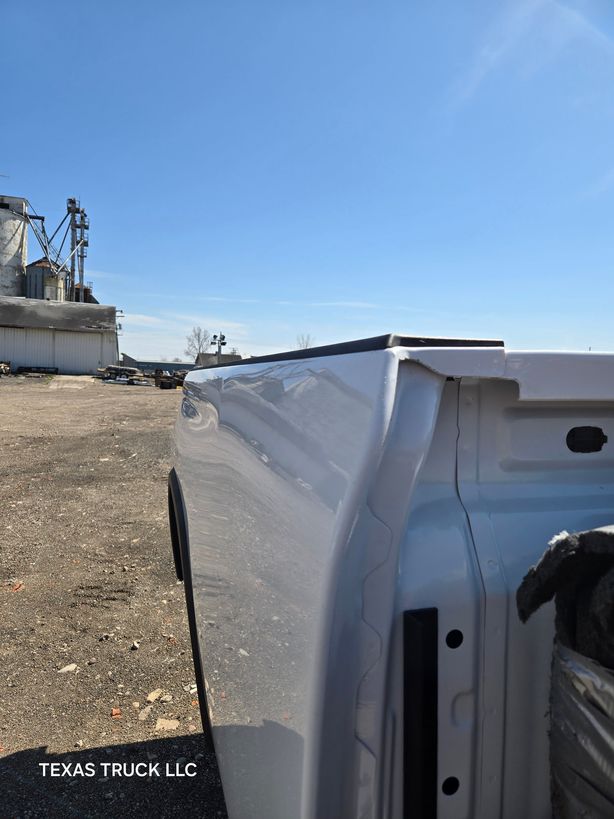 2019-2025 Chevrolet Silverado 2500 3500 HD 8' Long Truck Bed