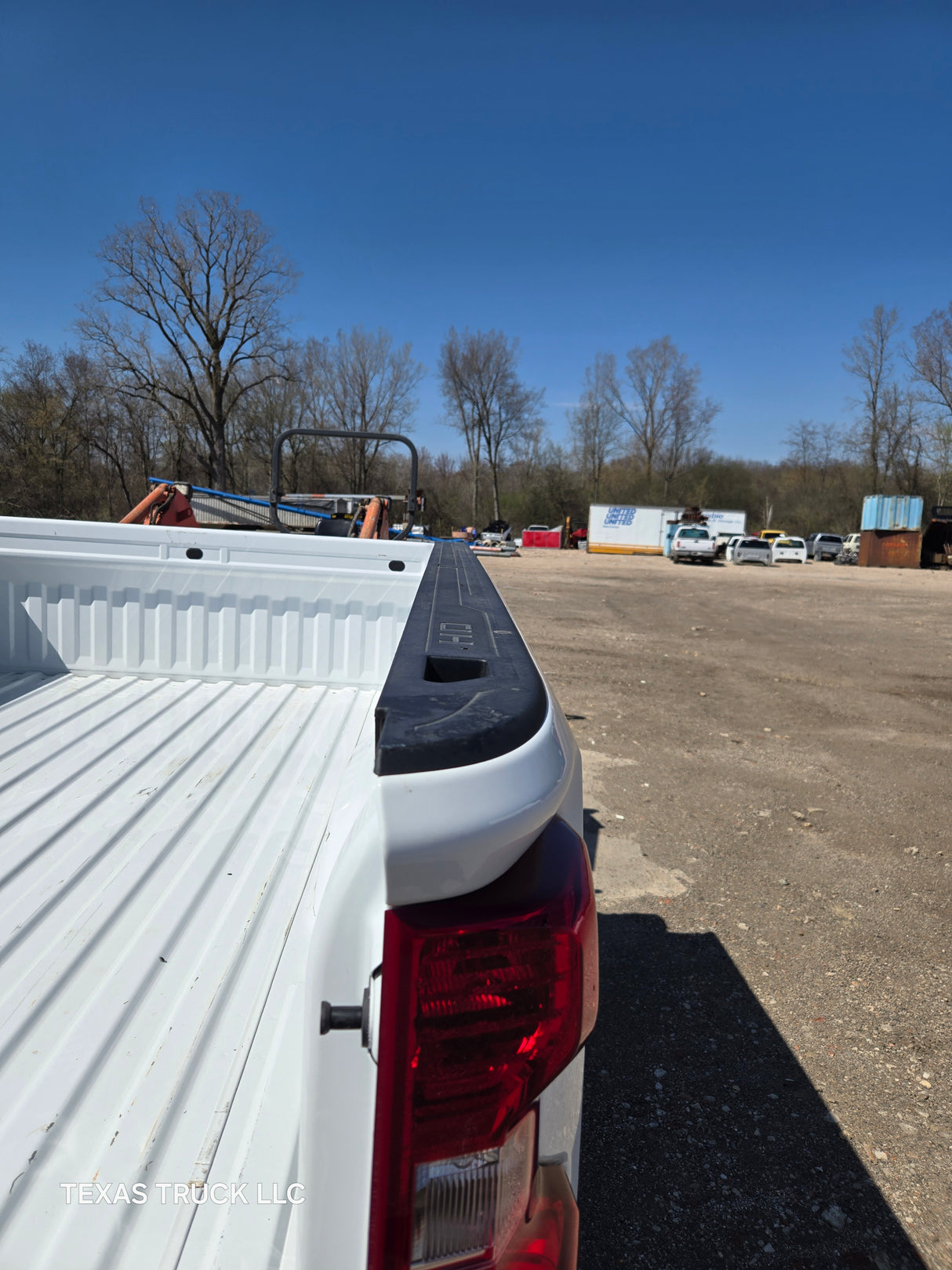 2019-2025 Chevrolet Silverado 2500 3500 HD 8' Long Truck Bed