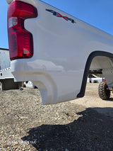 2019-2025 Chevrolet Silverado 2500 3500 HD 8' Long Truck Bed