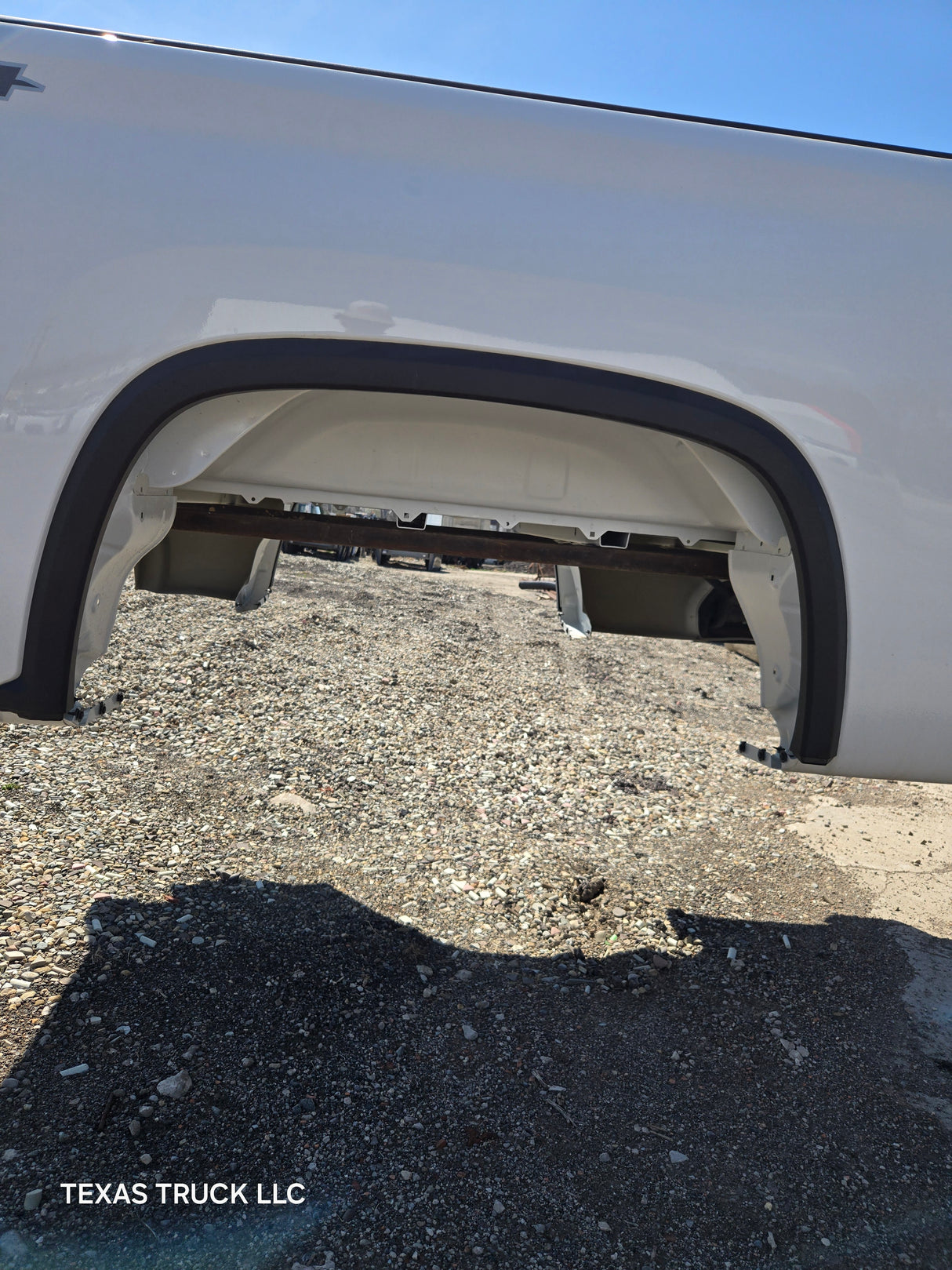 2019-2025 Chevrolet Silverado 2500 3500 HD 8' Long Truck Bed