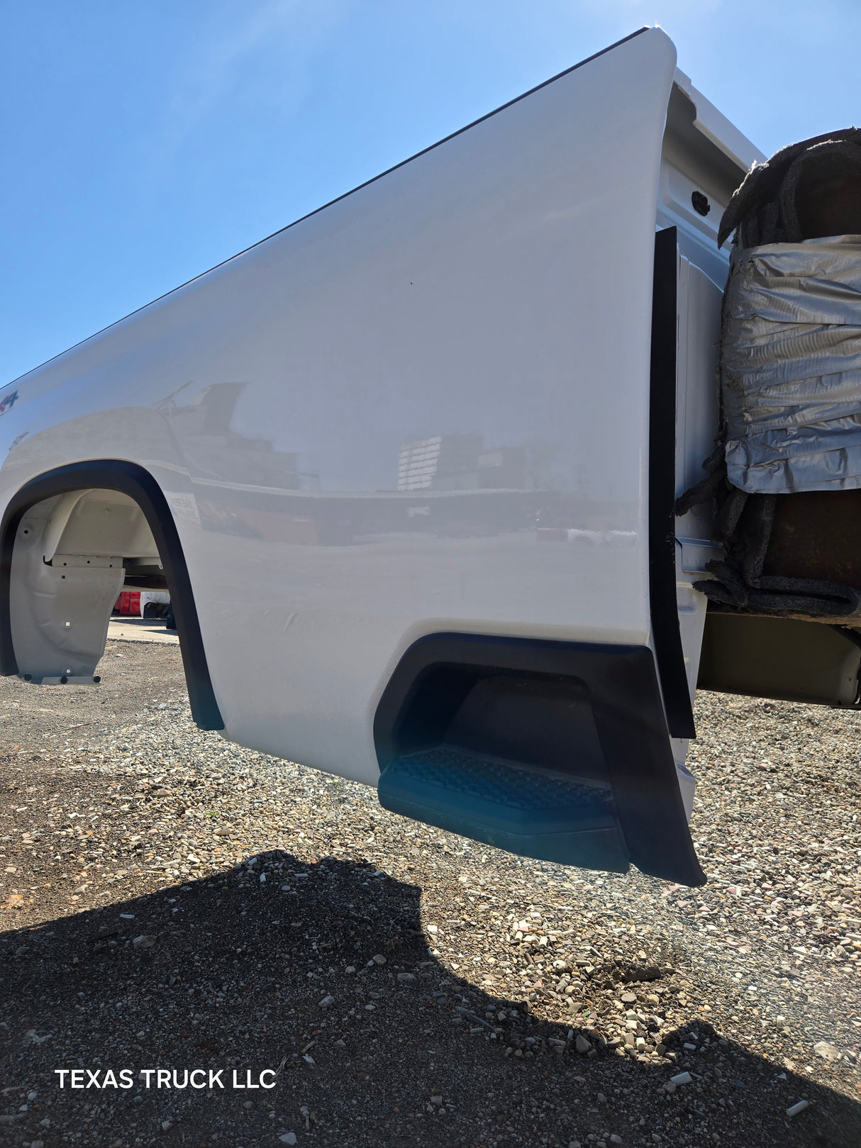 2019-2025 Chevrolet Silverado 2500 3500 HD 8' Long Truck Bed
