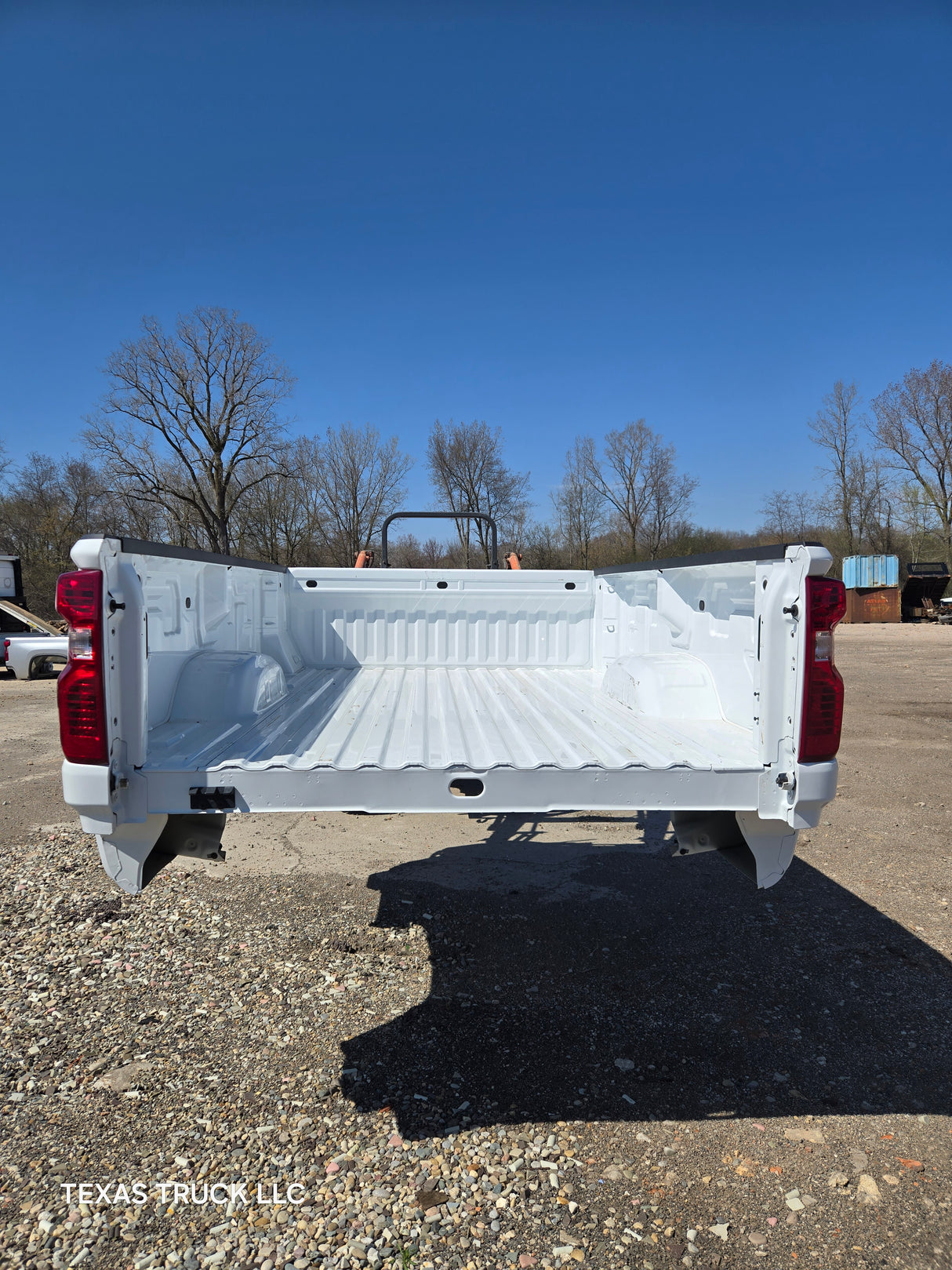 2019-2025 Chevrolet Silverado 2500 3500 HD 8' Long Truck Bed