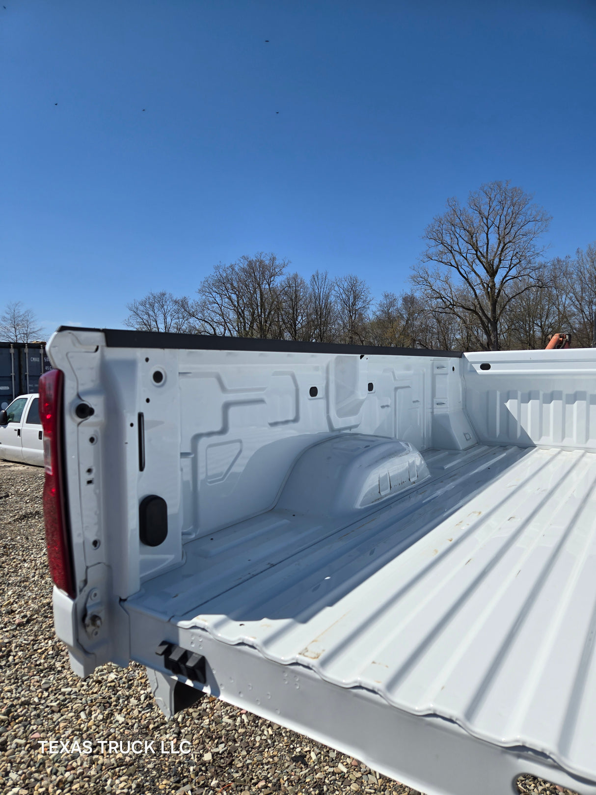 2019-2025 Chevrolet Silverado 2500 3500 HD 8' Long Truck Bed