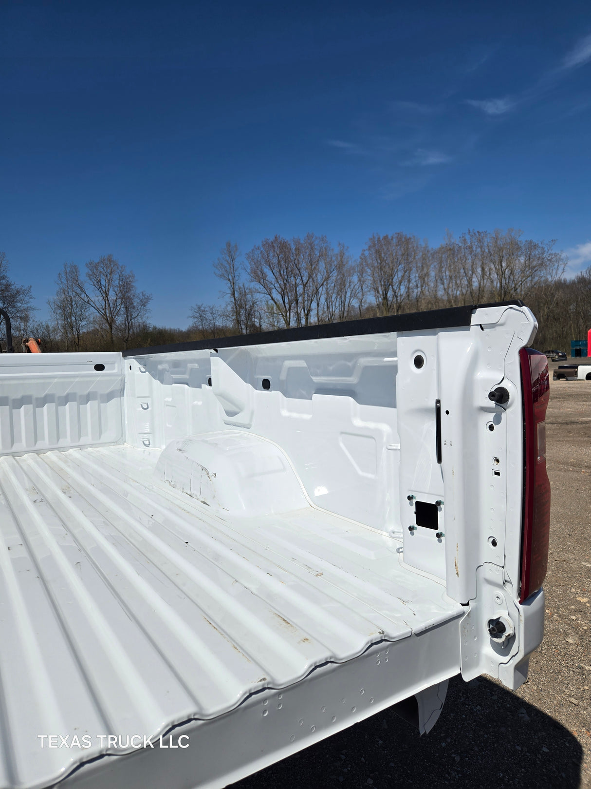 2019-2025 Chevrolet Silverado 2500 3500 HD 8' Long Truck Bed