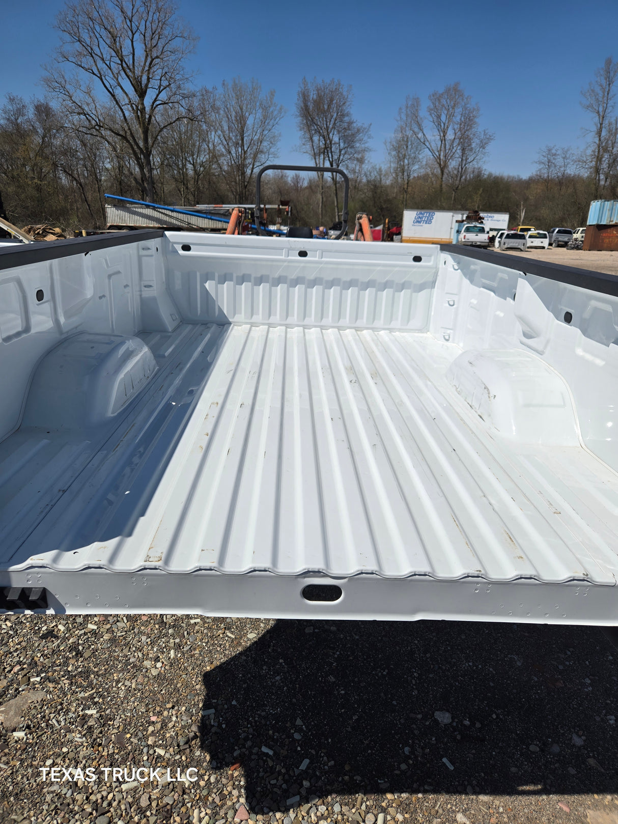 2019-2025 Chevrolet Silverado 2500 3500 HD 8' Long Truck Bed