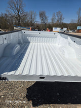 2019-2025 Chevrolet Silverado 2500 3500 HD 8' Long Truck Bed