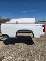 2019-2025 Chevrolet Silverado 2500 3500 HD 8' Long Truck Bed
