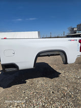 2019-2025 Chevrolet Silverado 2500 3500 HD 8' Long Truck Bed