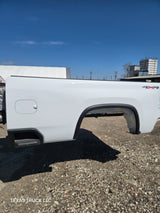 2019-2025 Chevrolet Silverado 2500 3500 HD 8' Long Truck Bed