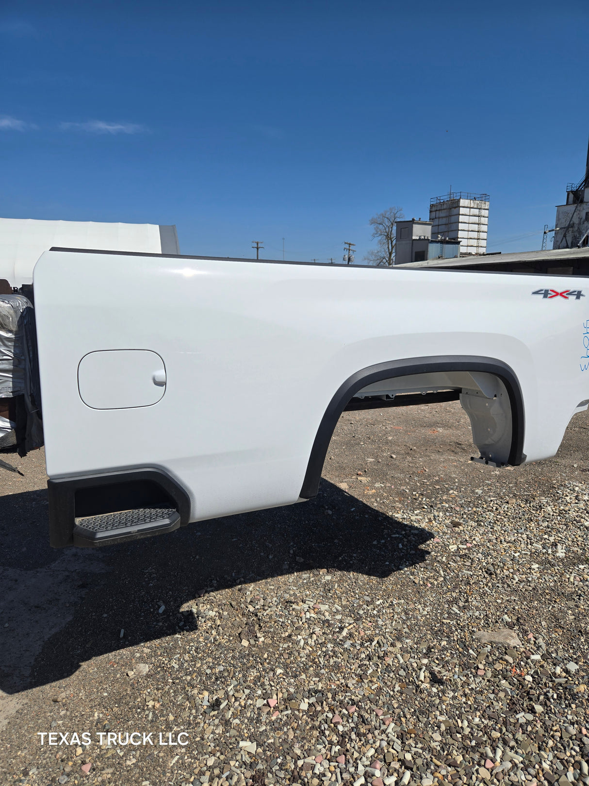 2019-2025 Chevrolet Silverado 2500 3500 HD 8' Long Truck Bed