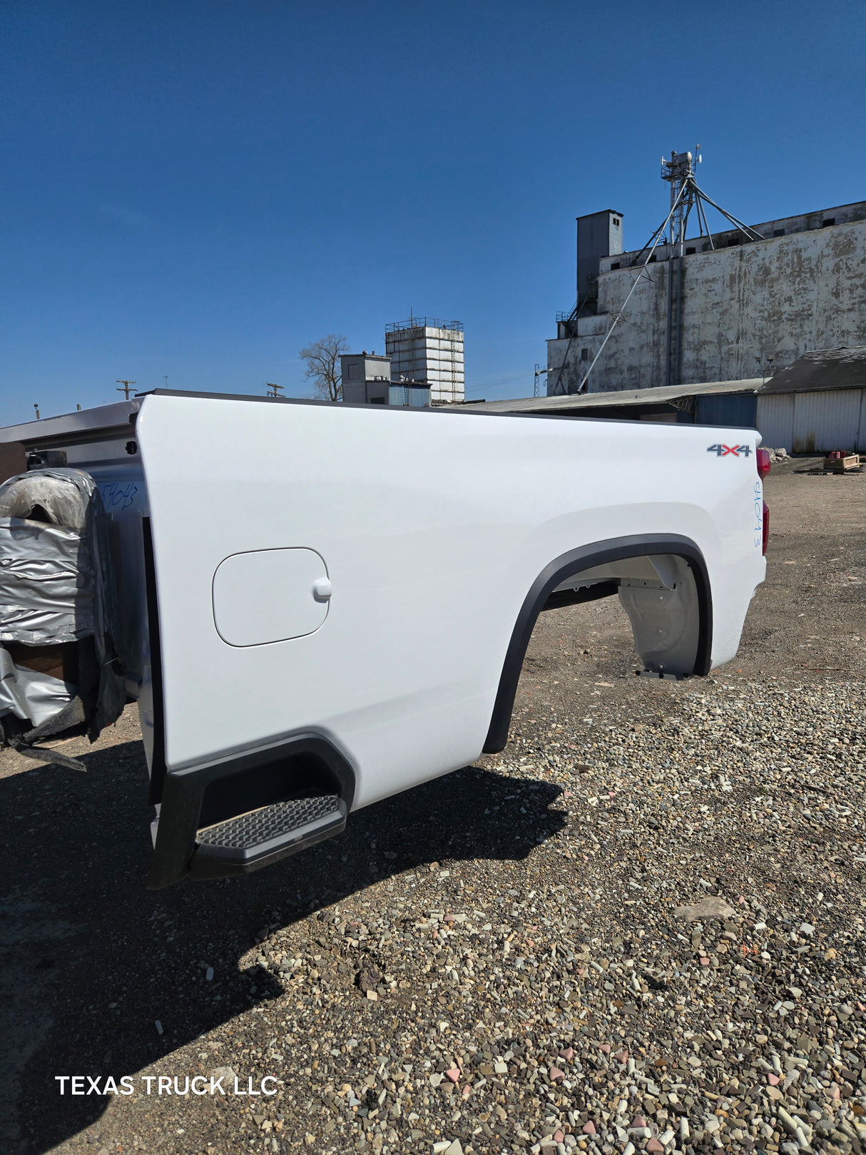 2019-2025 Chevrolet Silverado 2500 3500 HD 8' Long Truck Bed