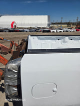 2019-2025 Chevrolet Silverado 2500 3500 HD 8' Long Truck Bed