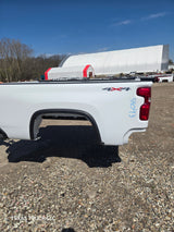 2019-2025 Chevrolet Silverado 2500 3500 HD 8' Long Truck Bed