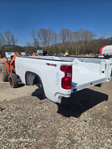 2019-2025 Chevrolet Silverado 2500 3500 HD 8' Long Truck Bed