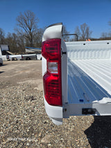 2019-2025 Chevrolet Silverado 2500 3500 HD 8' Long Truck Bed