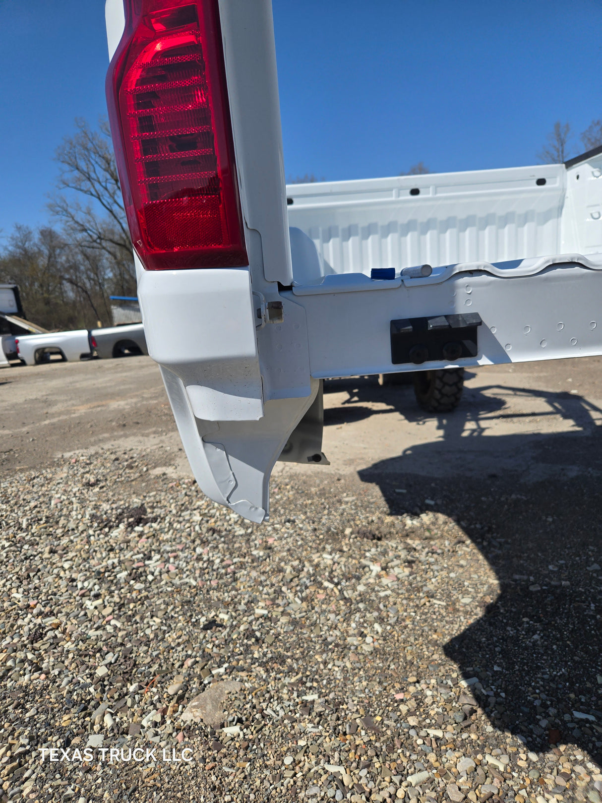 2019-2025 Chevrolet Silverado 2500 3500 HD 8' Long Truck Bed