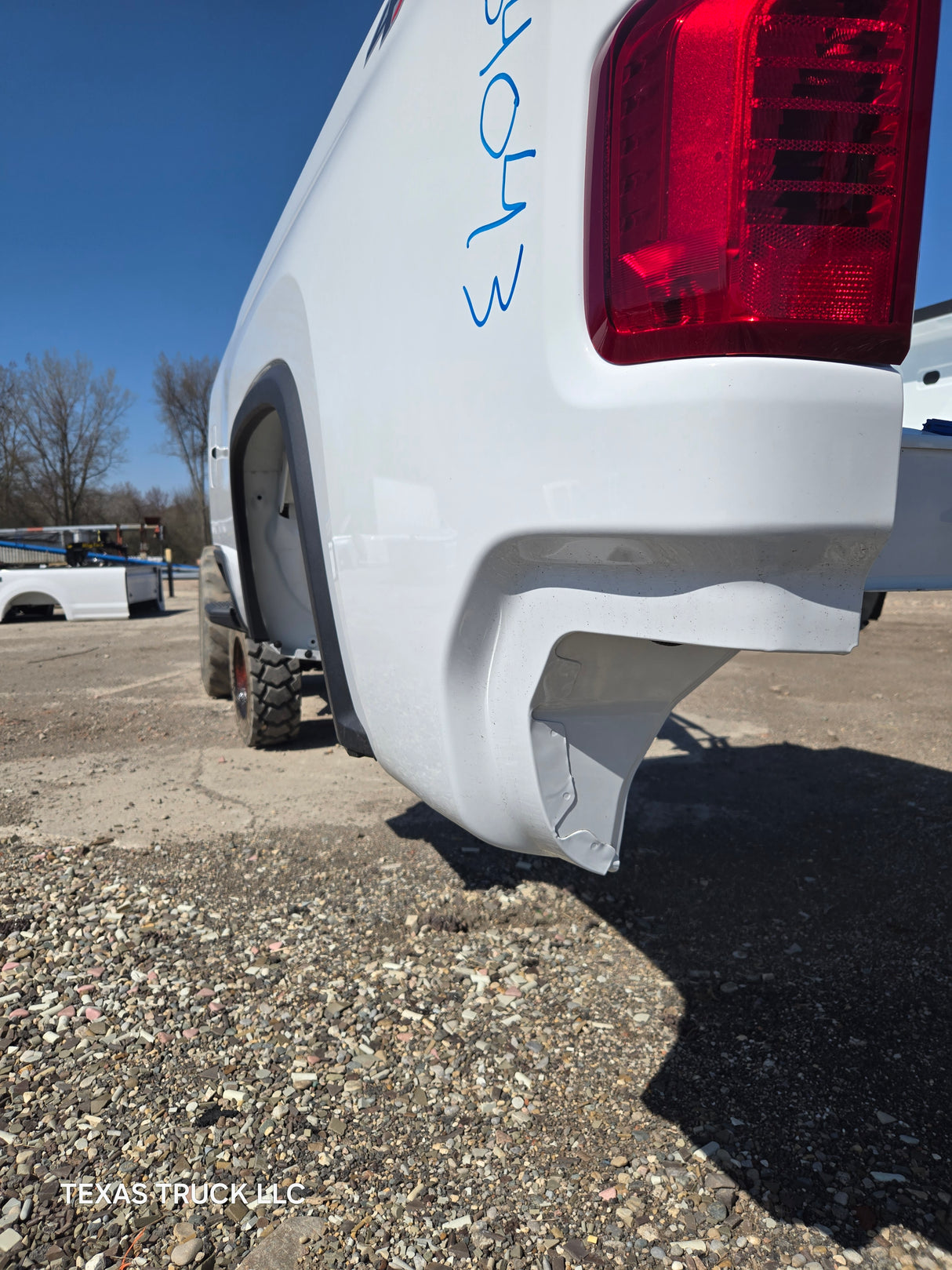 2019-2025 Chevrolet Silverado 2500 3500 HD 8' Long Truck Bed