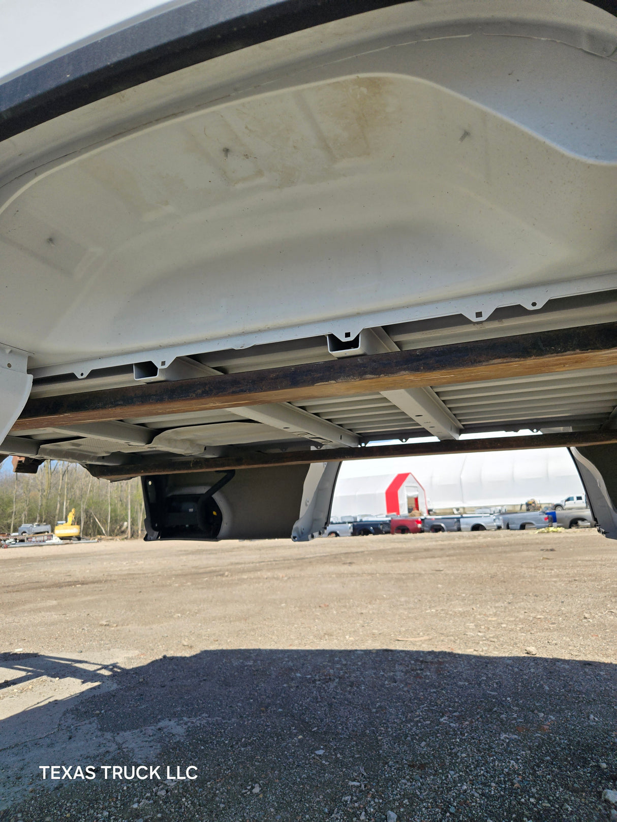2019-2025 Chevrolet Silverado 2500 3500 HD 8' Long Truck Bed